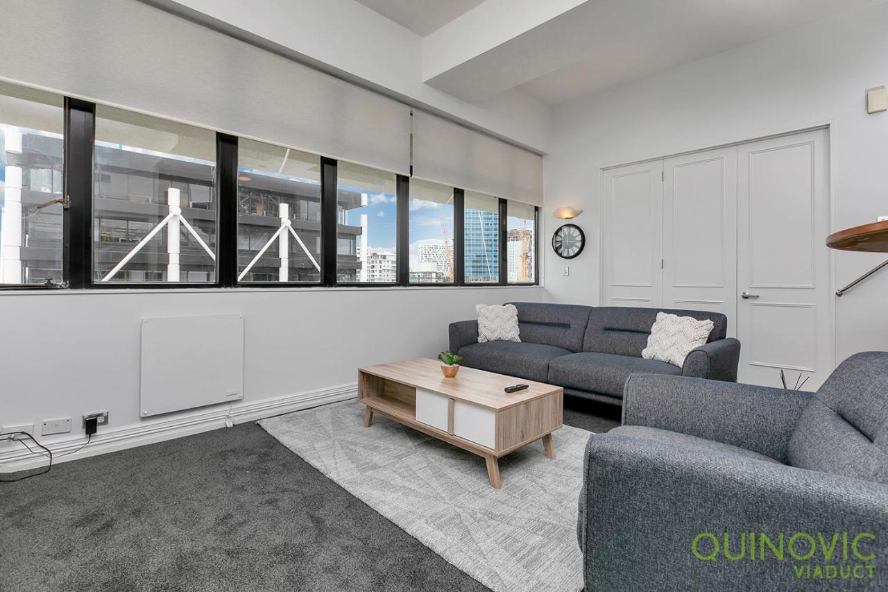 Qv Water View Britomart Apartment With Wifi -557 Auckland Exterior foto