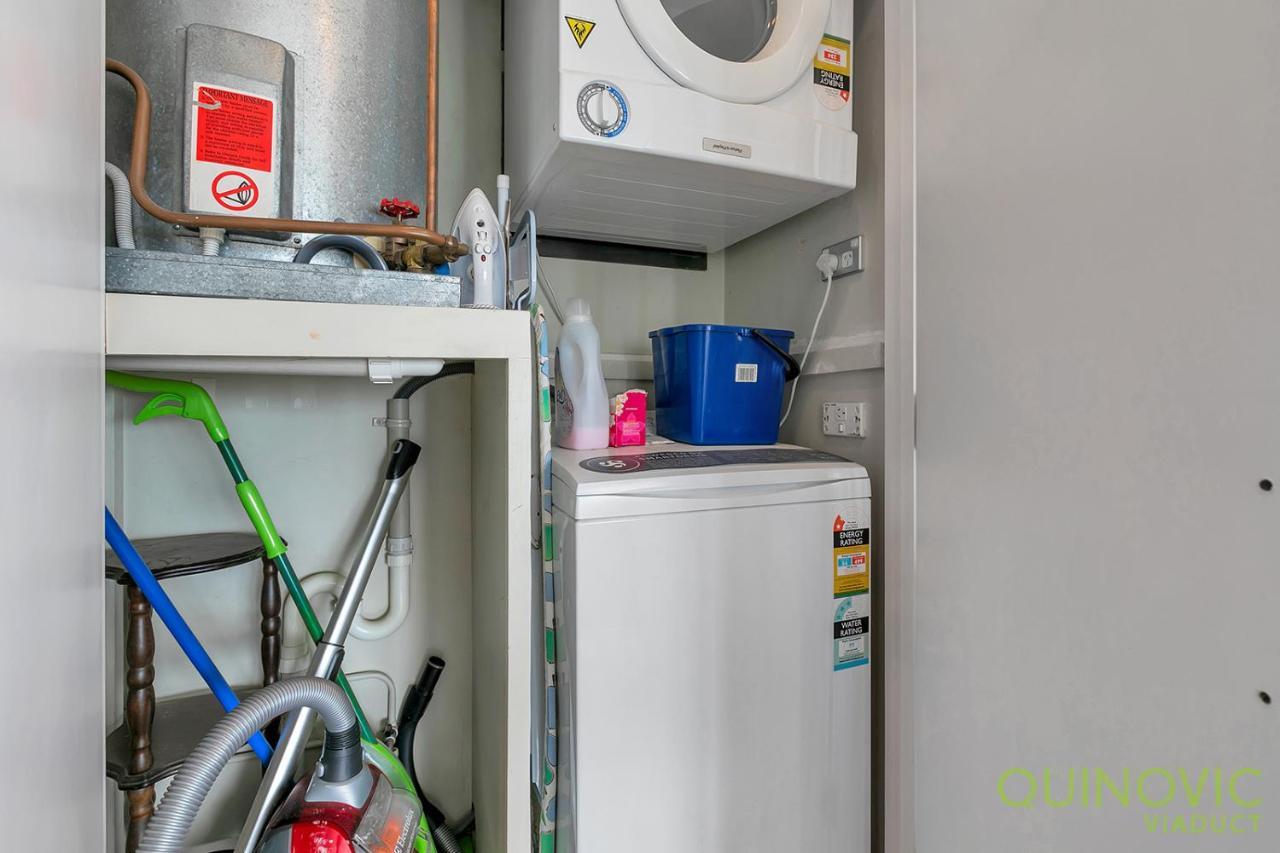 Qv Water View Britomart Apartment With Wifi -557 Auckland Exterior foto